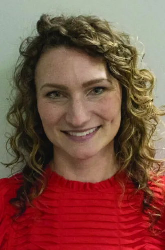 Callie Barr challenges Jack Bergman to debate